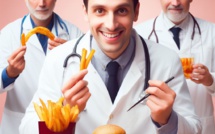 Pourquoi nous aimons tous, sauf les médecins, manger les frites ? 