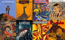 L'art évolutif de la bande dessinée : de l'enfance à l'âge adulte