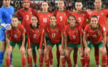 Foot féminin U17 : le Maroc et l'Afrique du Sud se neutralisent (1-1) en match amical