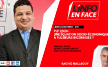 L'Info en Face avec Mehdi El Fakir