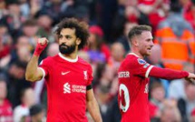 Premier League : Liverpool suit le rythme de tête