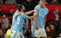 Angleterre : Manchester City remporte le derby avec un doublé de Haaland