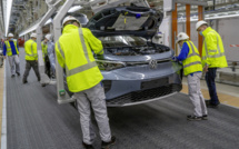 Faute de ventes suffisantes, Volkswagen réduit la production de modèles électriques