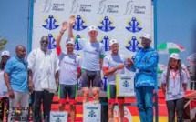 Tour du Faso : Le Marocain Achraf Ed-Doghmy vainqueur de la 4è étape