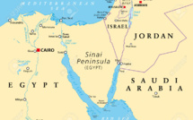 Gaza : après les bombardements, la déportation vers le Sinaï égyptien !? 