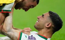 CAF Awards : les Lions de l’Atlas nommés pour le prix de meilleure Équipe nationale de l’année