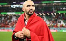 Prix de l'Entraîneur de l'Année : Walid Regragui aux CAF Awards 2023