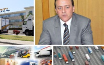 Hausse de 43% du budget d’investissement pour le département Transport et logistique en 2024