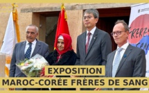 Exposition : Maroc-Corée frères de sang