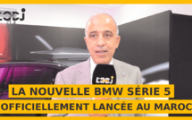 Reportage : ​Le nouvelle BMW Série 5 officiellement dévoilé au Maroc