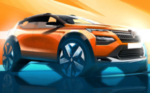Le futur Renault Kardian sera produit au Maroc