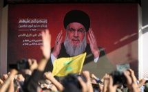  Hassan Nasrallah   : " La  guerre totale est une éventualité réaliste " 