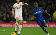 Angleterre : Tottenham perd contre Chelsea son invincibilité