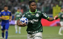 Brésil : le joyau Endrick appelé en sélection à 17 ans
