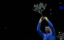 Classement ATP : Djokovic accroît son avance en tête