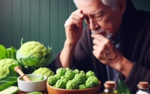 Les Vertus Cachées du Wasabi pour la Santé Cérébrale des Personnes Âgées