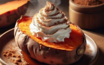 Patate douce, bienfaits d’un féculent trop souvent ignoré