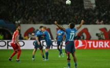 C1 : Leipzig s'impose à Belgrade et se qualifie pour les huitièmes de finale