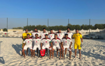 Beach-soccer : la sélection marocaine au 16è rang mondial