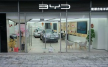 Première usine européenne de BYD prochainement en Hongrie