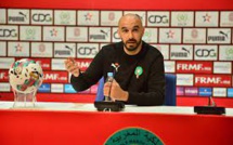 Mondial 2026 : Walid Regragui dévoile sa liste pour la Tanzanie