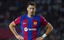 Lewandowski,  L’amorce de la descente