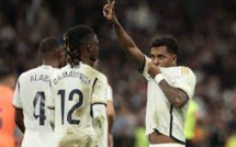 Liga : le Real Madrid et ses Brésiliens retrouvent le sourire, Gérone toujours leader