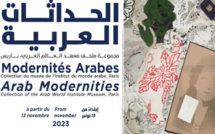 La collection du musée de l’IMA "Modernités arabes" s'installe à Tanger