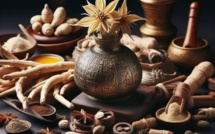 Ashwagandha, une plante star du réseau social TikTok 