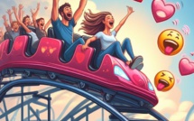 Les Montagnes Russes d'une Rupture Amoureuse