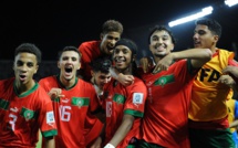 Coupe du monde U17 : le  Maroc touché par la grâce