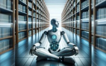 La grande boulimie de l'IA : Quand le buffet des données mondiales se vide !