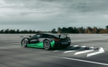 Le record de vitesse le plus inutile a été battu par une voiture électrique