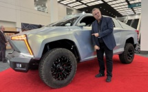 C’est quoi cette copie ratée du Tesla Cybertruck ?