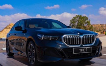 Smeia lance la nouvelle BMW Série 5 : plus dynamique, plus technologique et plus durable