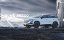 ​La marque chinoise Omoda &amp; Jaecoo entre sur le marché automobile marocain