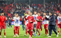 La Serbie se qualifie pour l'Euro-2024 après son match nul 2-2 contre la Bulgarie