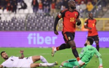 Euro 2024 : la Belgique et Lukaku étrillent l'Azerbaïdjan 5-0