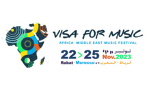 La 10e édition du festival Visa for Music, du 22 au 25 novembre