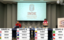 Le Maroc connaît son groupe pour la Coupe AMF de Futsal