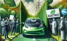 Et ces écolos qui détestent la voiture… électrique !
