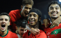 Mondial U17 : Le Maroc élimine l'Iran et jouera le Mali en quart
