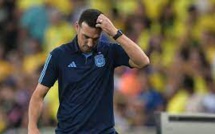 Vers un départ du sélectionneur de l’Argentine, tombeuse du Brésil?