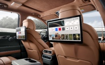 ​LG Electronics et Hyundai s'associent pour révolutionner l'infodivertissement automobile