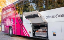 ​Révolution électrique en Isère : Les bus scolaires passent au vert grâce au rétrofit
