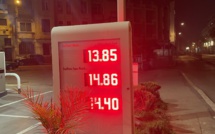 ​Légère baisse des prix à la pompe : Les carburants amorcent une décrue après des hausses successives