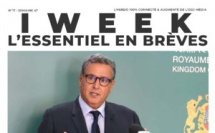 Parution de l'Hebdo Week N°17 de L'ODJ Média
