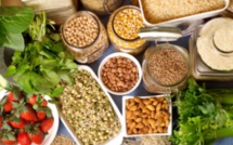 Régime végétarien ou Régine végétalien ?