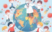 Que se passe-t-il en Chine : les infections respiratoires flambent chez les enfants ?