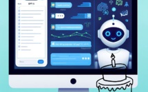 Bon anniversaire ChatGPT : Terreur des Experts, Trésor des Innovateurs